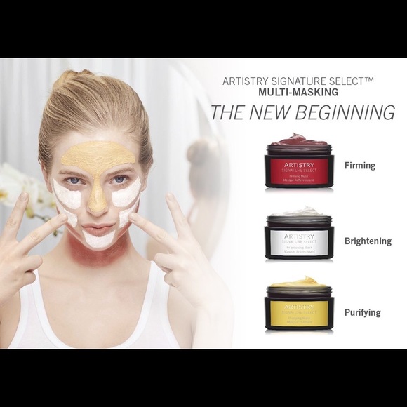 Skincare | Artistry Signature Select Mask | Poshmark